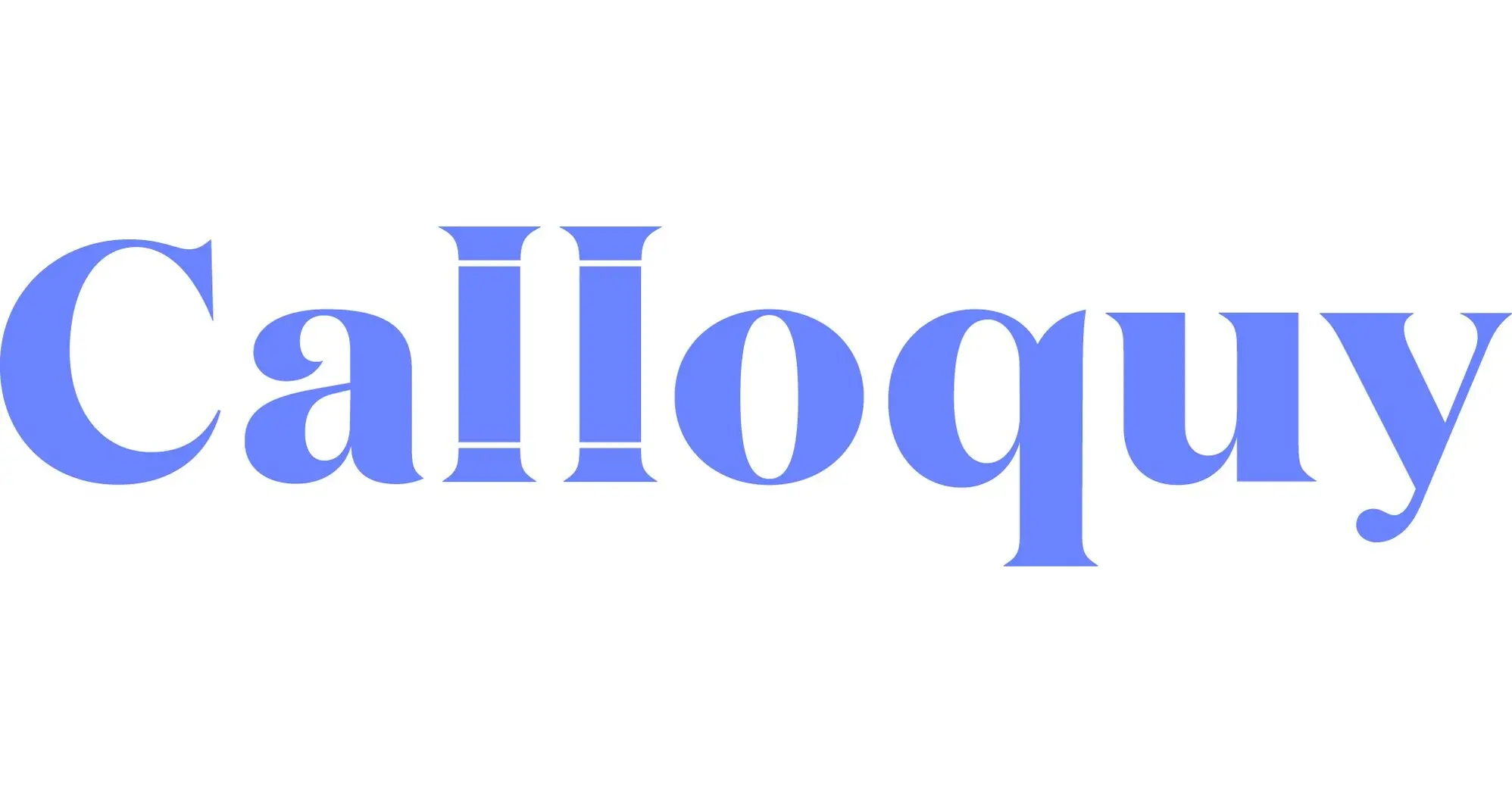 calloquy