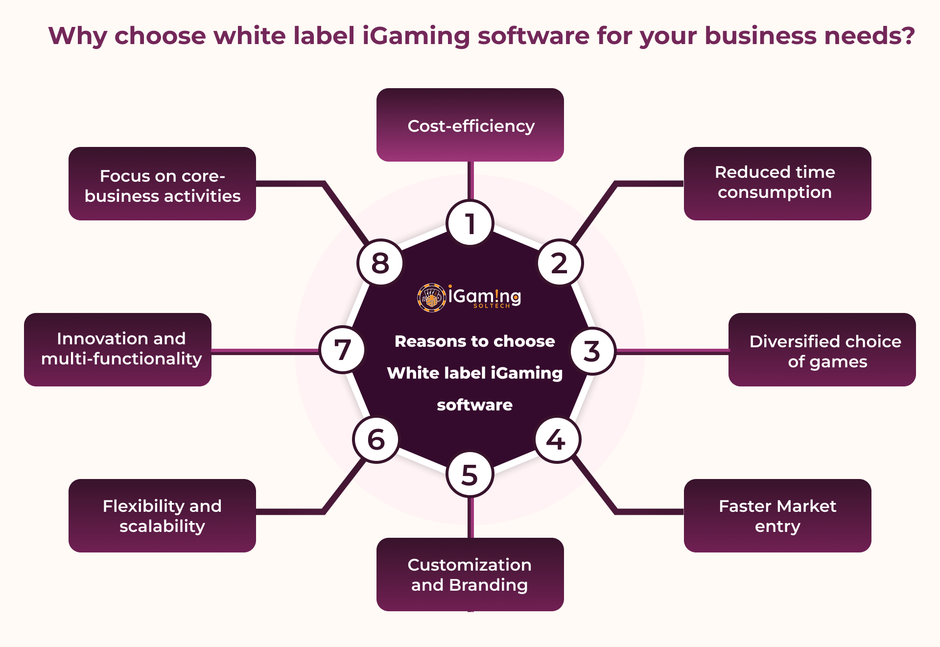 Why Choose White Label iGaming Software For Your Business Needs Why Choose White Label iGaming Software For Your Business Needs